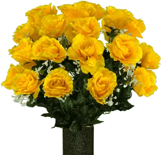 Yellow Flower Png Images Image Floribunda Yellow Roses Png