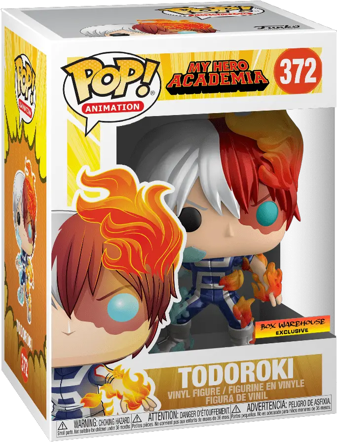 Todoroki Funko Pop My Hero Academia Todoroki Png Todoroki Png