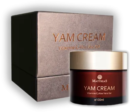 Yam Cream Senseperfect Cream Png Yam Png