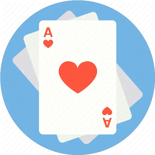 Ace Of Heart Casino Card 21 5 63 Png Card Suit Png