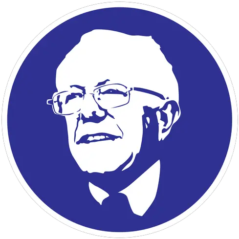 Transparent Png Svg Vector File United States Presidential 2016 Bernie Png