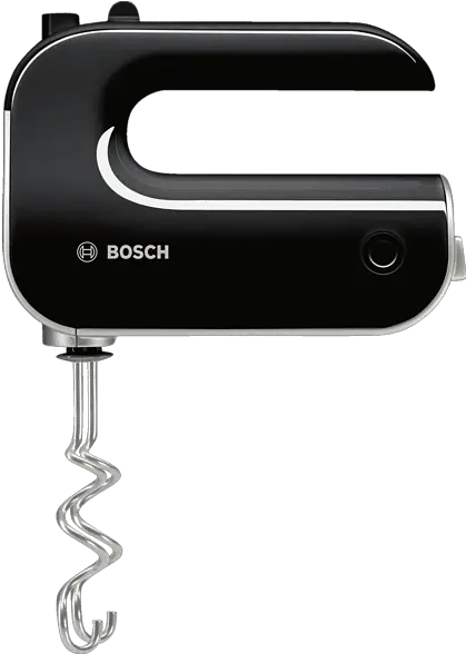 Bosch Mfq4885de Hand Mixer 575 Watts Black Chrome Bosch Mfq4885 Png Bosch Logo Png