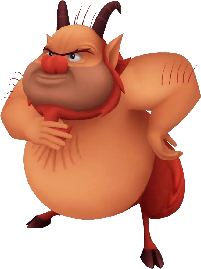 Download Phil Kingdom Hearts Filoctetes Hercules Full Hercules Disney Phil Png Hercules Png