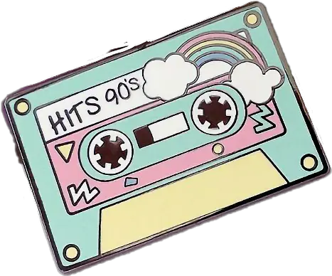 Download Kawaii Cassette Png Image With 90s Cassette Png Transparent Cassette Png
