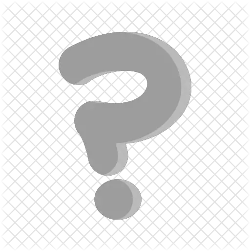 Question Mark Icon Number Png Question Mark Icon Transparent