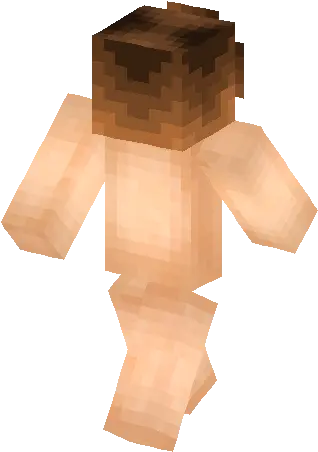 Brown Hair Base Skin Minecraft Skin Boy With Light Brown Hair Png Brown Hair Png