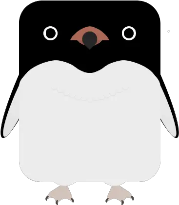 Adelie Penguin Png For Projects Deeeepioartworks Clip Art Penguin Png