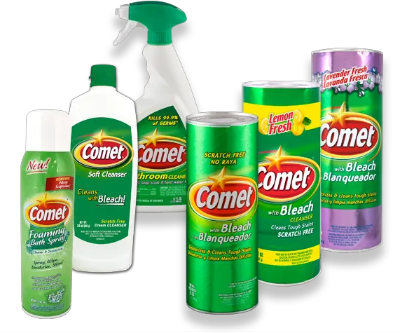 Home Wwwcometcleanercom Comet Cleaners Png Comet Transparent