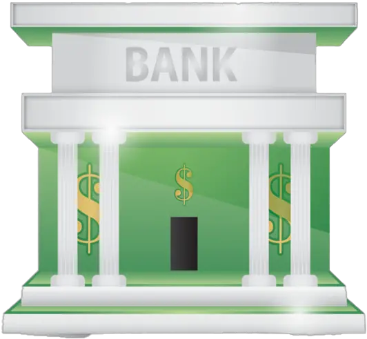 Vector Bank Free Png Image Architecture Bank Png