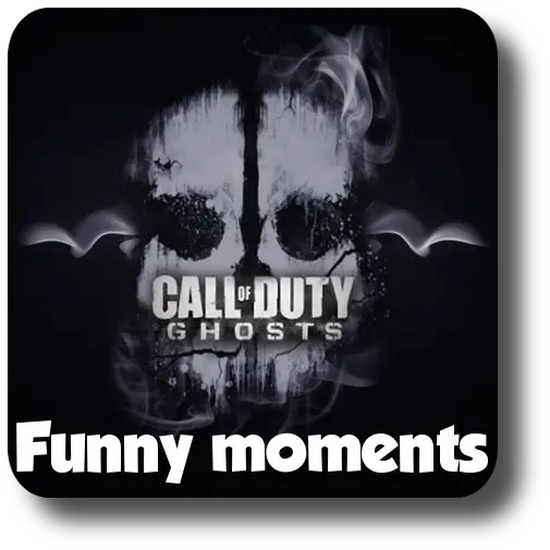 Cod Ghosts Funny Moments Call Of Duty Ghosts Png Cod Ghosts Logo