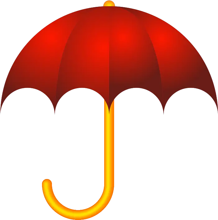 Download Red Umbrella Png Free Transparent Png Images Umbrella Clip Art Png Wet Png