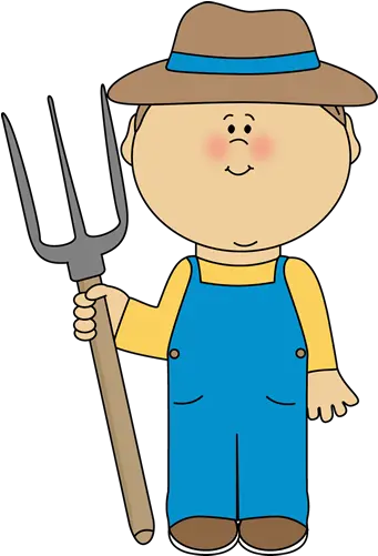 Farmer Png Alpha Channel Clipart Images Pictures With Farmer Clipart Fedora Transparent Background