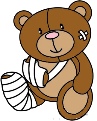 Sick Teddy Bear Clipart Png Sick Teddy Bear Cartoon Teddy Bear Clipart Png