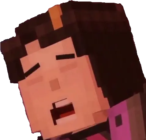 Minecraft Story Mode Season 3 Finale By Alex4118115111 Fictional Character Png Minecraft Story Mode Logo