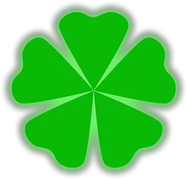 Clover Luck Icon Free Image On Pixabay Png Four Leaf Clover Icon