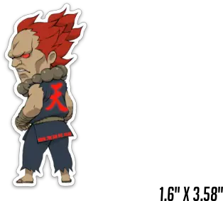 Die Cut Vinyl Sticker U2013 The Tar Pit Club Png Akuma Icon