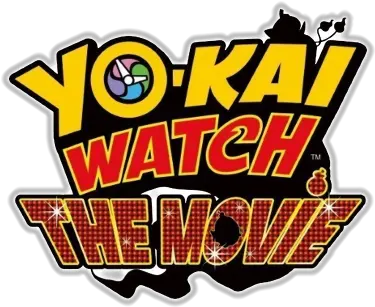 The Movie Language Png Yo Kai Watch Logo