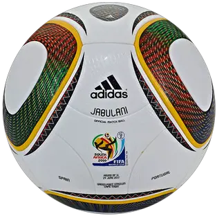 2010 Jabulani Jabulani Soccer Ball Png Soccer Ball Png Transparent