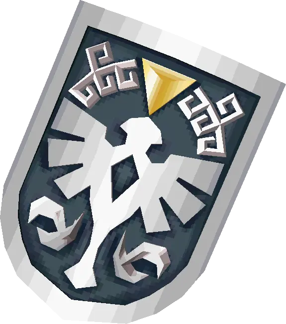 Shield St Language Png Breath Of The Wild Logo Transparent