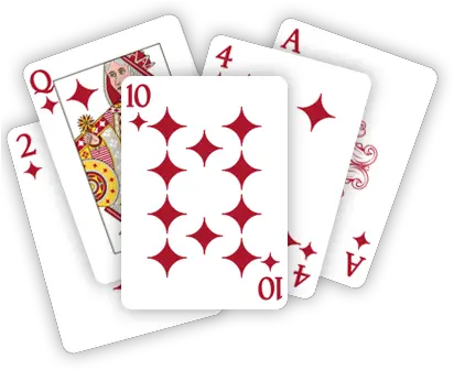 Desjgn 100 Plastic Playing Cards 10 Png Poker Cards Png