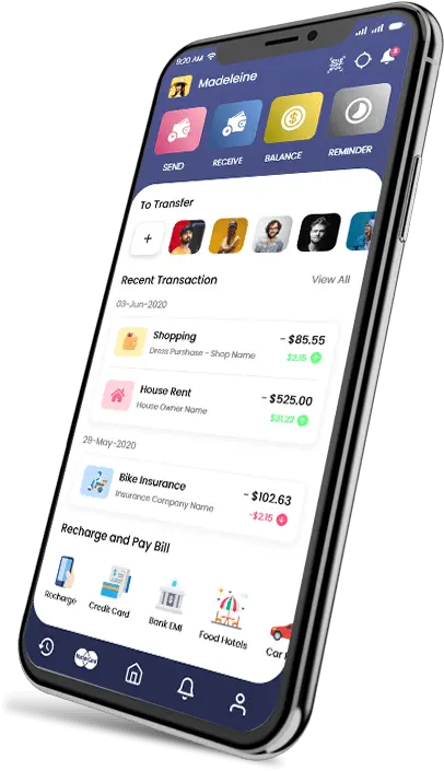 Venmo Clone Build A P2p Payment App Like Venmo Technology Applications Png Venmo App Icon