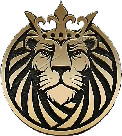 Lion King Logo Design Clipart King Logo Png Lion King Logo