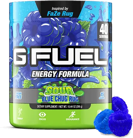 Best Gaming And Esports Energy Strawberry Banana Gfuel Png Gfuel Png