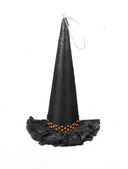 16 Half Witch Hat Blkorg Sombrero Png Witch Hat Transparent