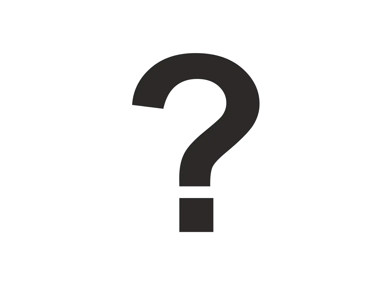 Question Mark Clipart Png 4 Image Signo De Interrogacion Fornite Question Png