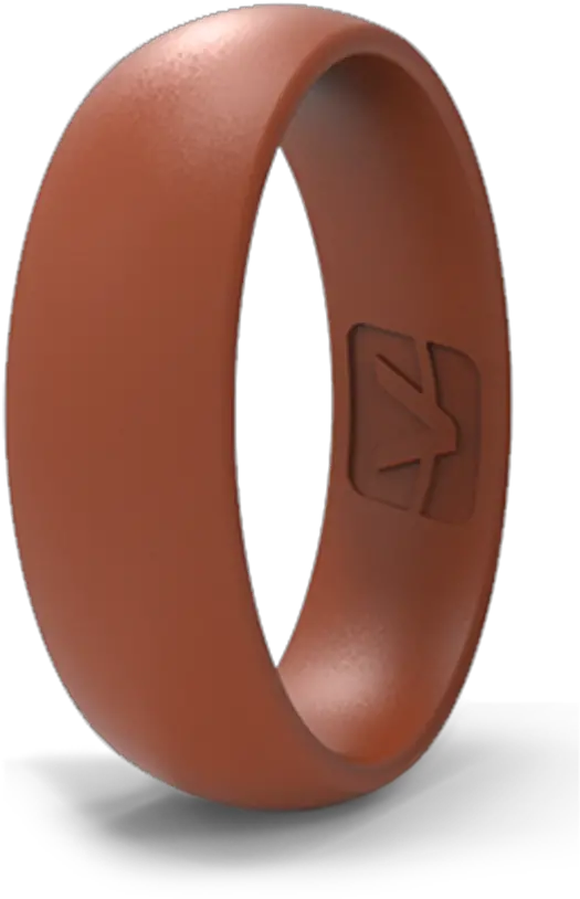 Classic Collection Silicone Ring Rust Bangle Png Rust Png