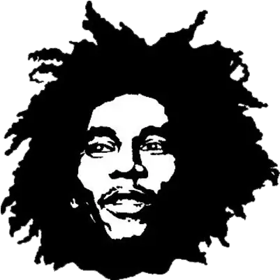 10 Wiz Khalifa Clipart Bob Marley Silhouette Png Bob Marley Png