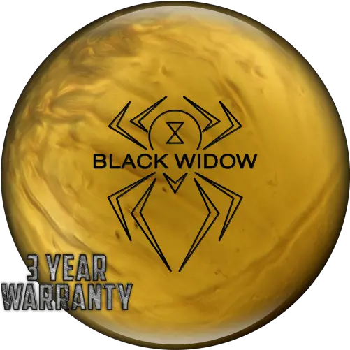 Download Gold Bowling Ball Png Vector Hammer Black Widow Gold Bowling Ball Png