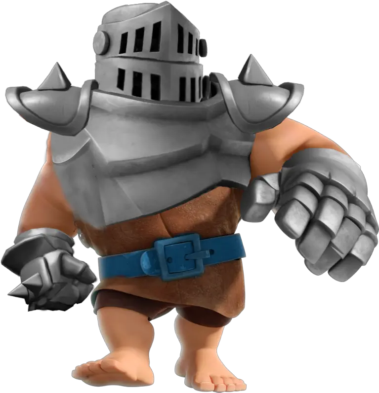 Clash Royale Knight Png 4 Image Royal Champion Clash Royale Clash Royale Png