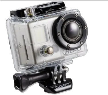 Gopro Camera High Png