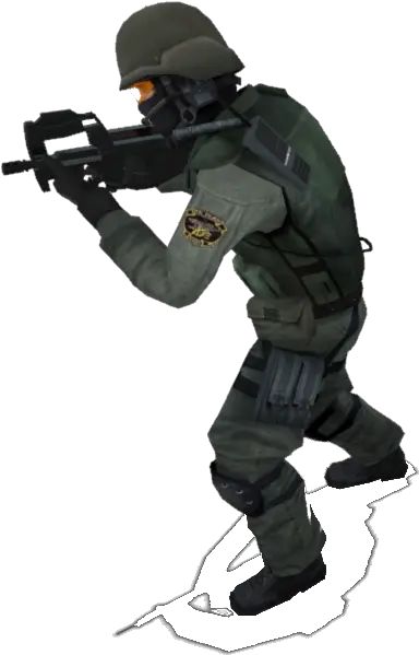 Csgo Ct Transparent U0026 Png Clipart Free Download Ywd Soldier Counter Strike Png