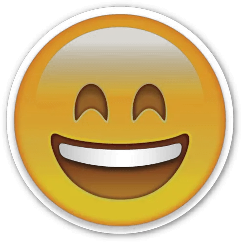 Smiley Face Emoji Eye Smile Emoji Png Smiling Emoji Transparent