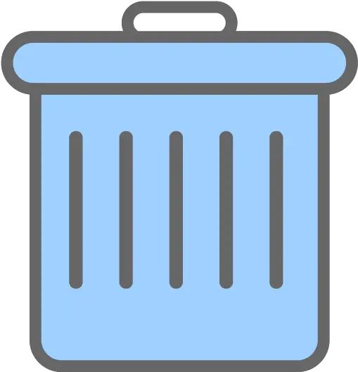 Trash Can Business Icon Sign Clipart Full Size Png Trash Can Icon Png