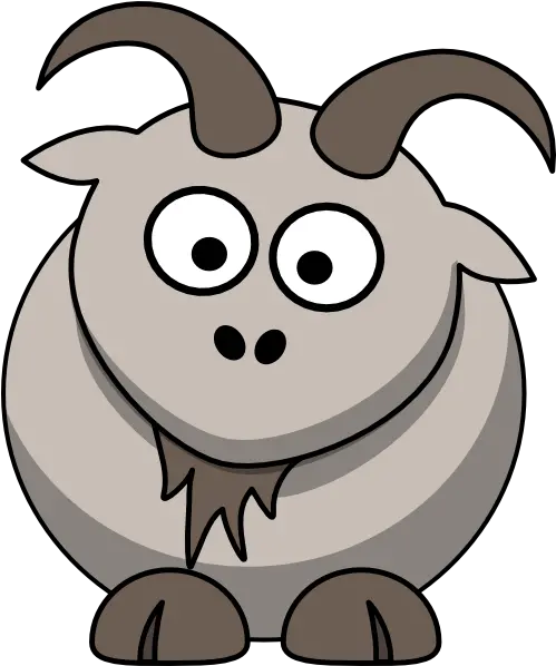 Animated Goat Png Transparent Goatpng Images Goat With Sunglasses Clipart Goat Transparent Background