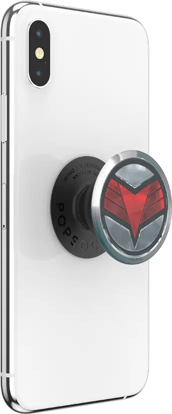 Falcon Icon Popgrip Popsockets Official Metal Croc Emboss Popsockets Png Ios 6 Health Icon