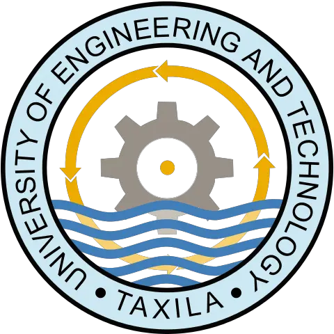 Heat Transfer Performance Of Shell Uet Taxila Logo Png Osaid Logo