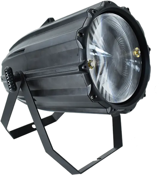 New Smooth Dimmer 200w Cob Par Light With Zoom Light Png Studio Light Png