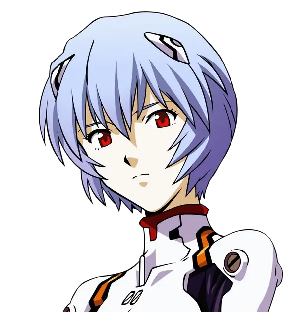 Rei Ayanami Neon Genesis Evangelion Png Evangelion Png