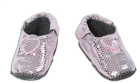 Light Pink Heart Sequins Baby Toddler Shoe Png Light Pink Heart Png