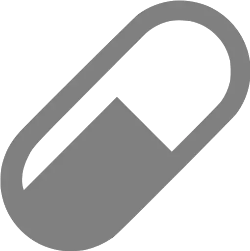 Gray Pill Icon Free Gray Health Icons Pill Grey Icon Transparent Png Health Icon Png