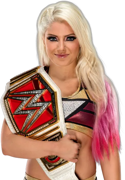 Alexa Bliss Png 2 Image Alexa Bliss Champion Render Alexa Bliss Png