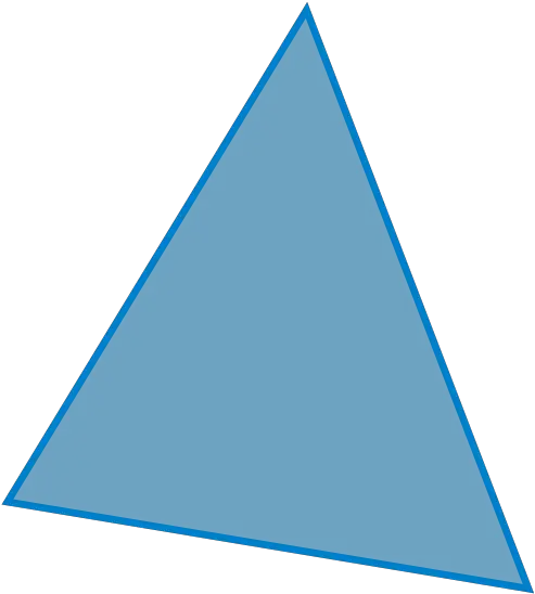 Types Of Triangles Acute Angles En Geometry Isosceles Png