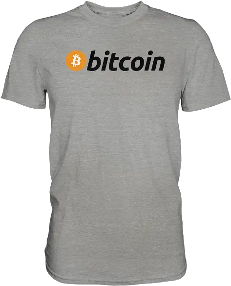 Bitcoin Logo Dark Tshirt Hodlmoda Laut Gegen Nazis Shirt Png Bit Coin Logo