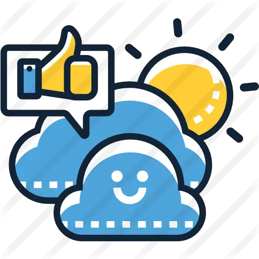 Good Weather Good Weather Icon Png Weather Png