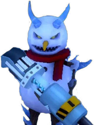 Evil Snowman Monster Islands Roblox Wiki Fandom Png Evil Transparent