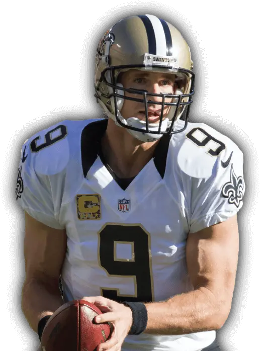 Drew Brees Saints Png Transparent Cartoon Jingfm Transparent Drew Brees Png Saints Png